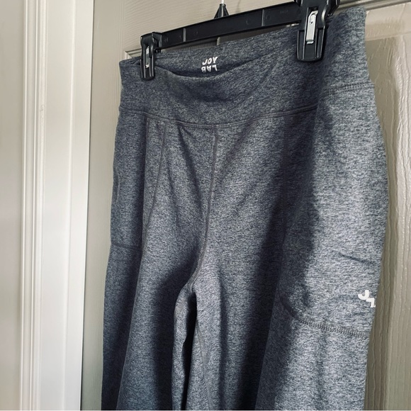 Joylab New Joggers Dark Gray M Women’s Super Soft - Picture 4 of 7